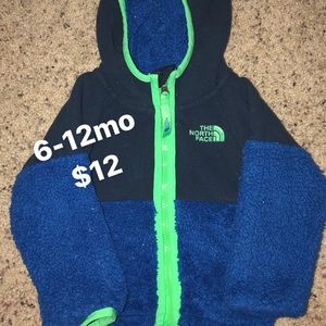 Infant North Face